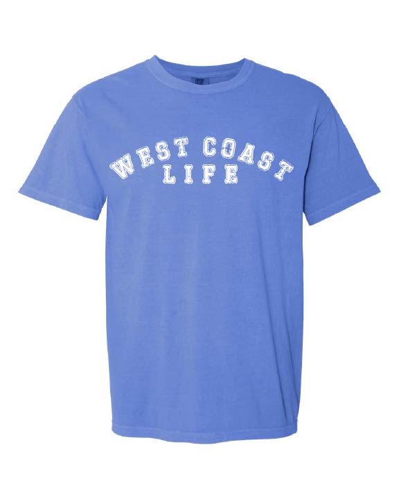West Coast Life Tee