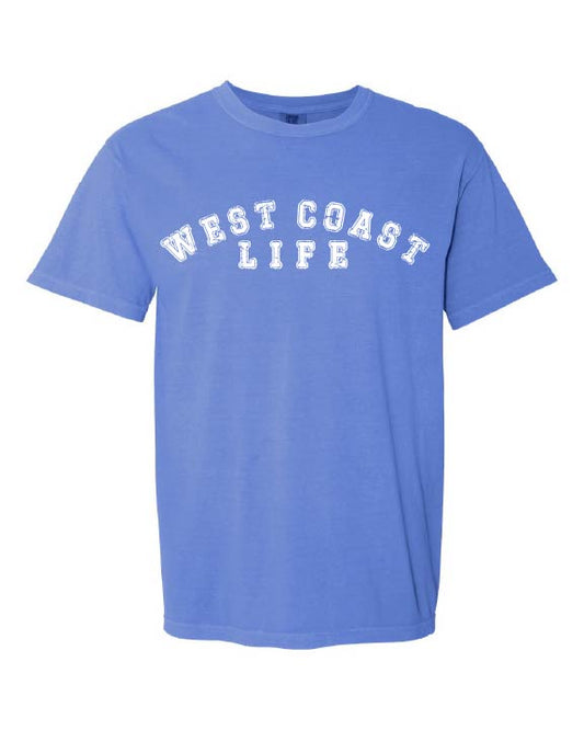 West Coast Life Tee