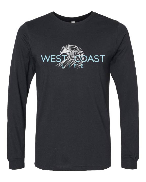 West Coast Life L/S Tee