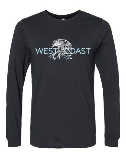 West Coast Life L/S Tee