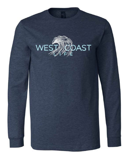 West Coast Life L/S Tee