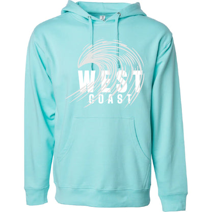 West Coast Wave Hoody