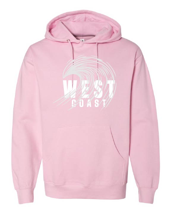 West Coast Wave Hoody