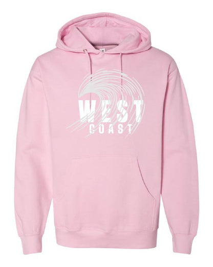 West Coast Wave Hoody