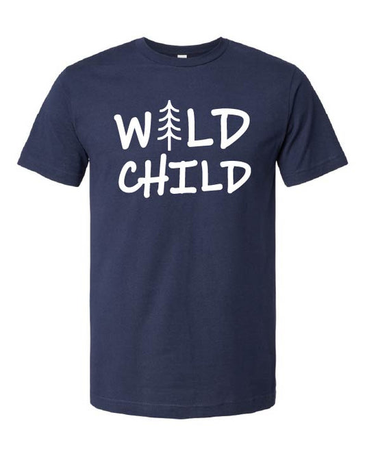 Wild Child Adult Tee