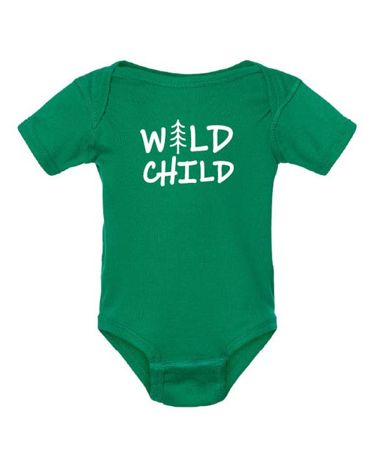 Wild Child Onesie
