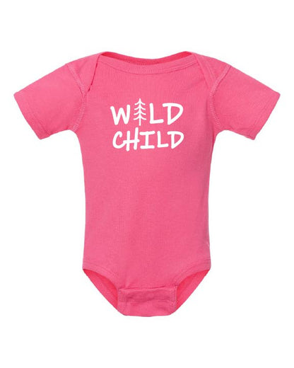 Wild Child Onesie