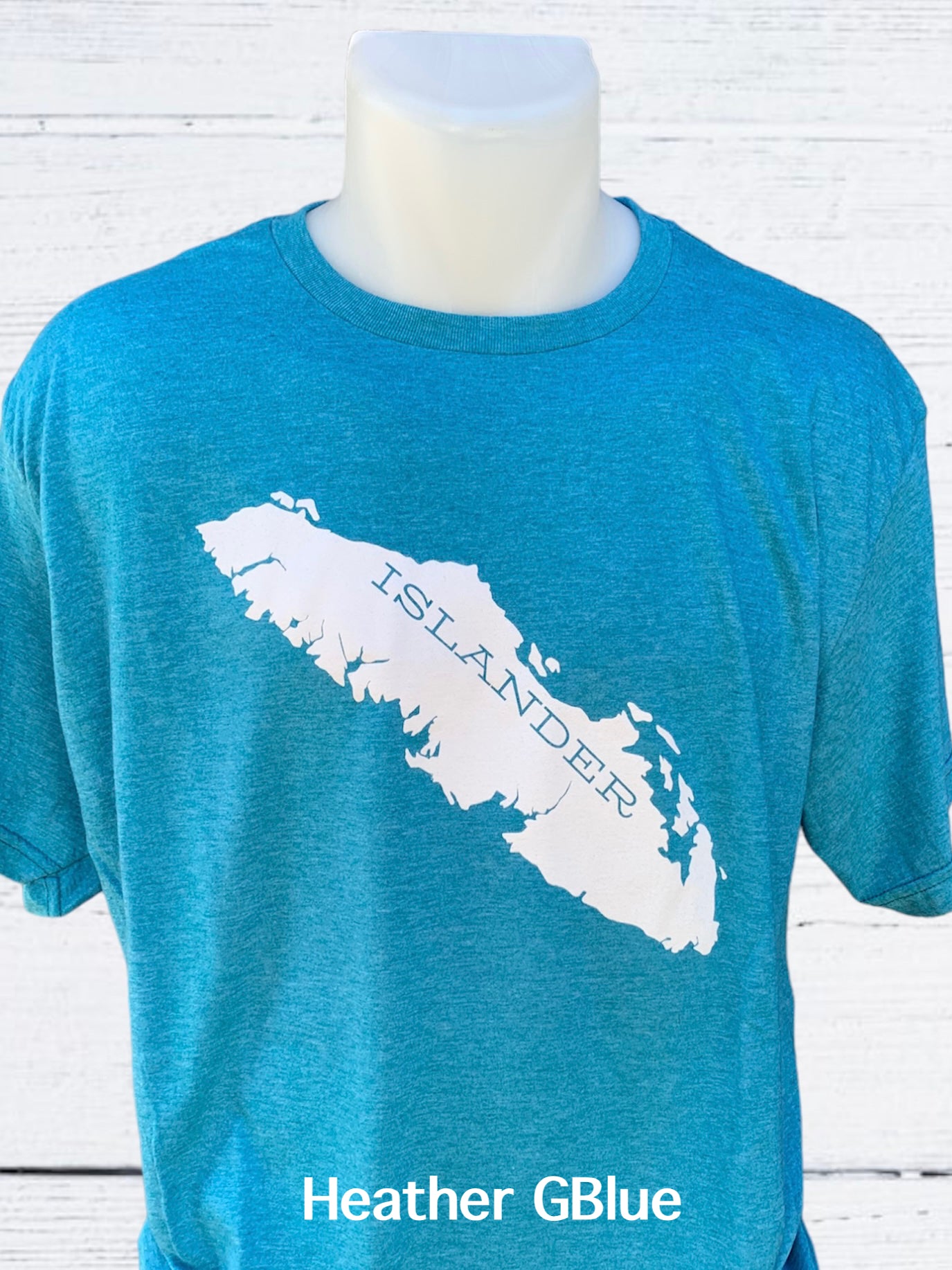 Islander Tee