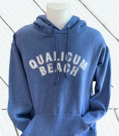 Qualicum Beach Varsity Hoody