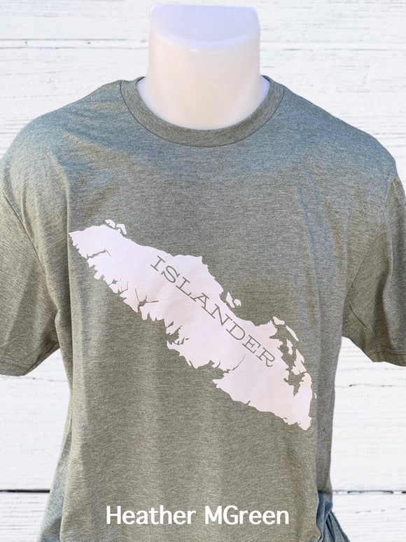 Islander Tee
