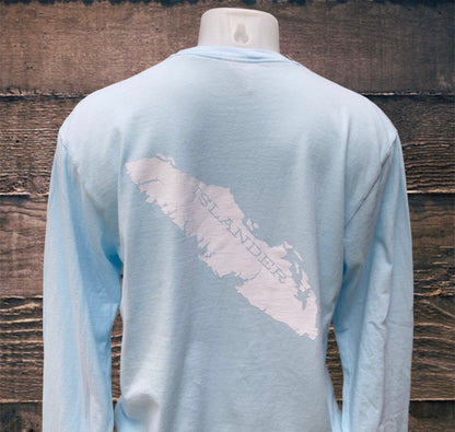 Islander / Life Is Better L/S Tee