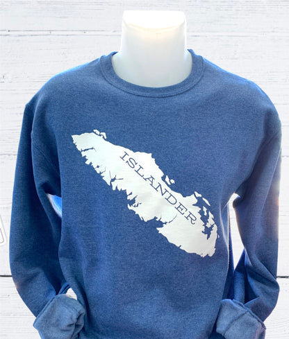 Islander Crewneck