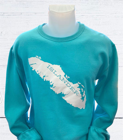 Islander Crewneck