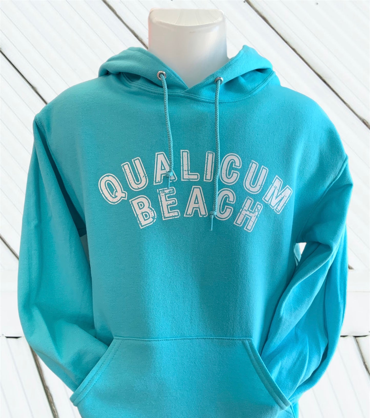 Qualicum Beach Varsity Hoody