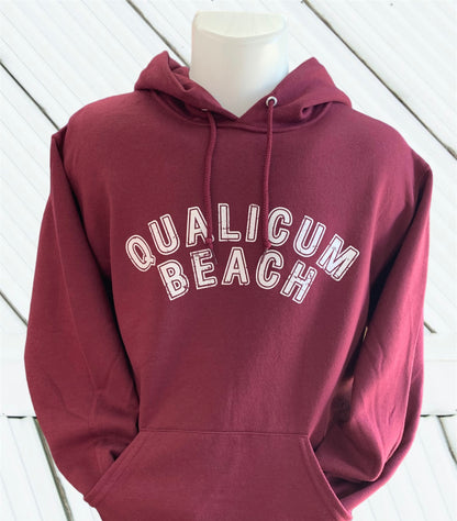 Qualicum Beach Varsity Hoody