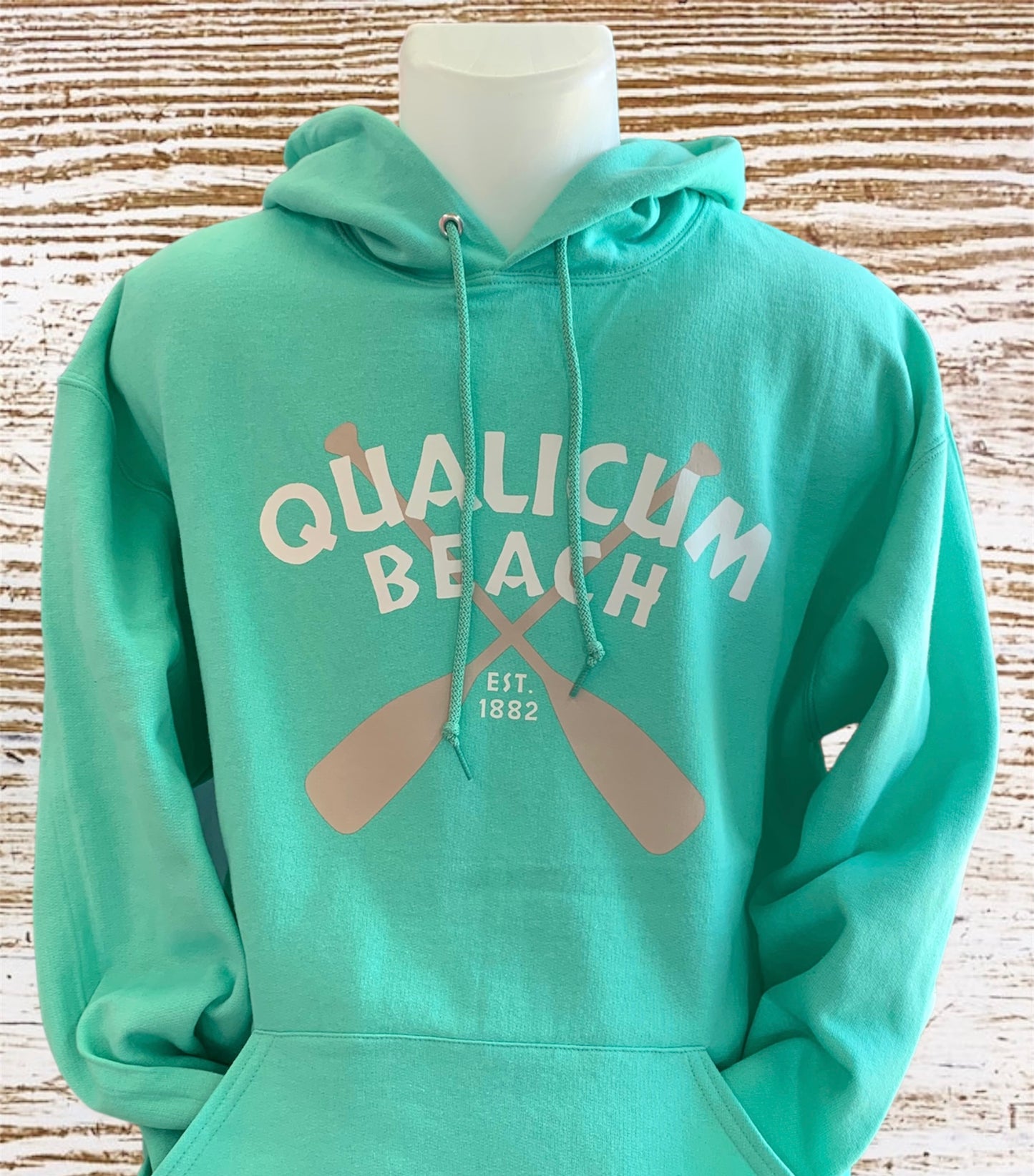 Qualicum Beach Paddles Hoody