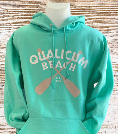 Qualicum Beach Paddles Hoody