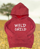 Kid's Wild Child Hoody (Toddler)
