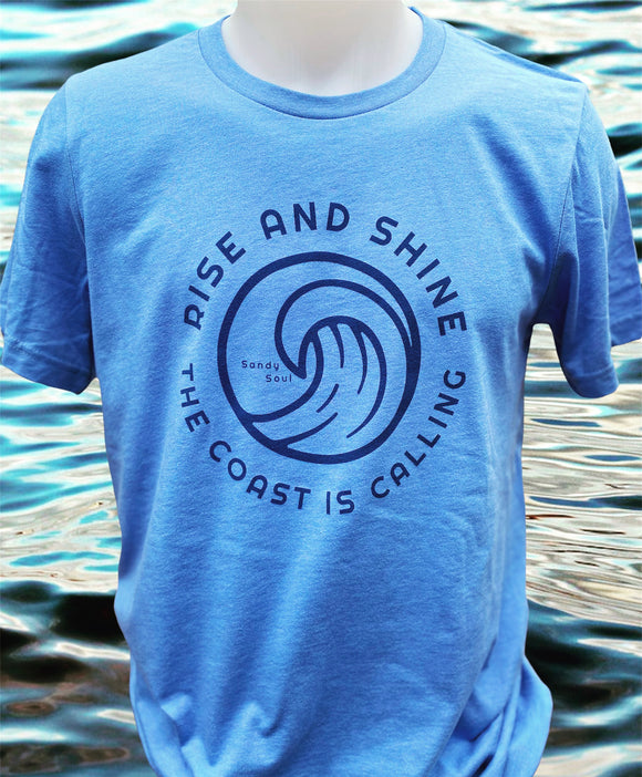 The Coast Is Calling Tee