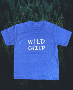 Wild Child Kid's Tee